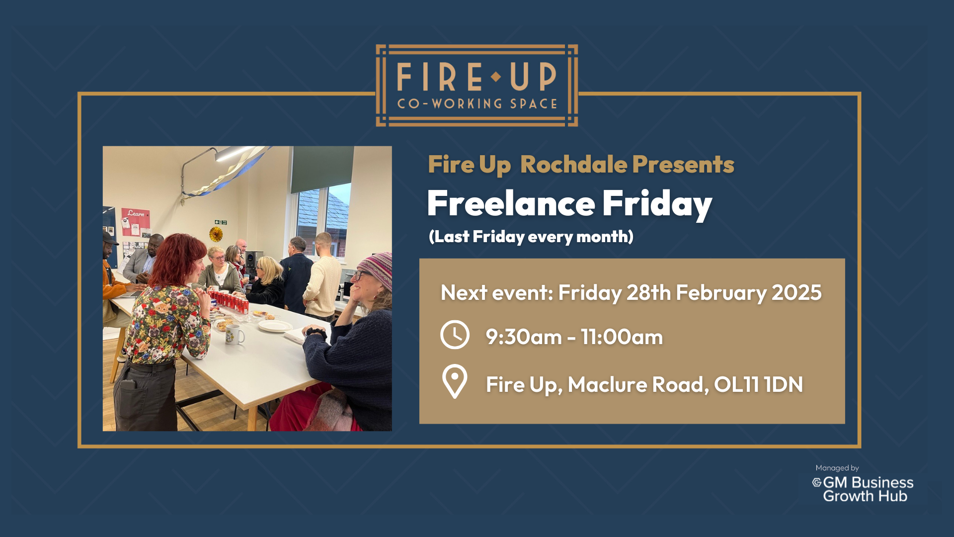 Freelance Friday - 28th February