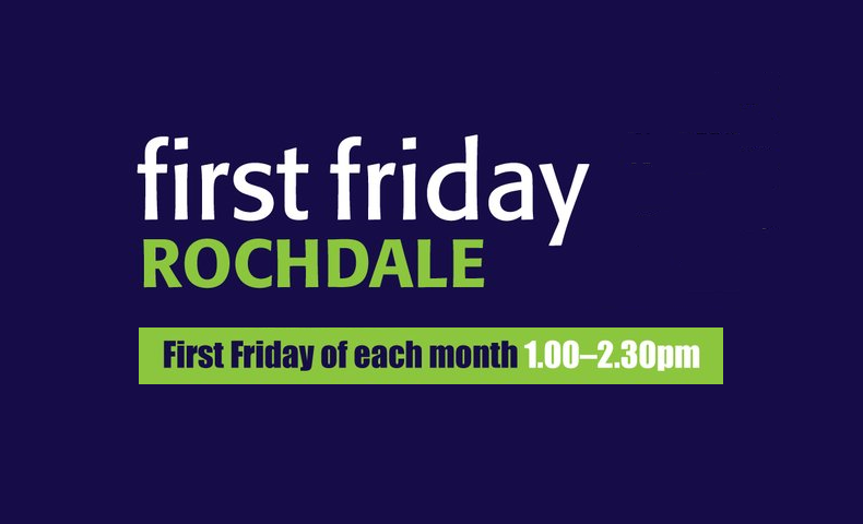 First Friday Small Business Networking - Friday 1 November 12:30pm-2pm