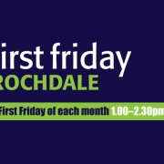 First Friday Small Business Networking - Friday 1 November 12:30pm-2pm