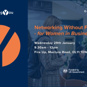 Networking Without Fear - for Women in Business