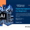 Digital Springboard - AI For Beginners - Wednesday 27th November - 10:00am - 12:00pm