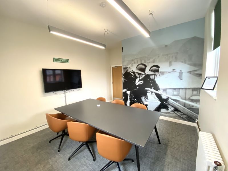 Meeting Rooms